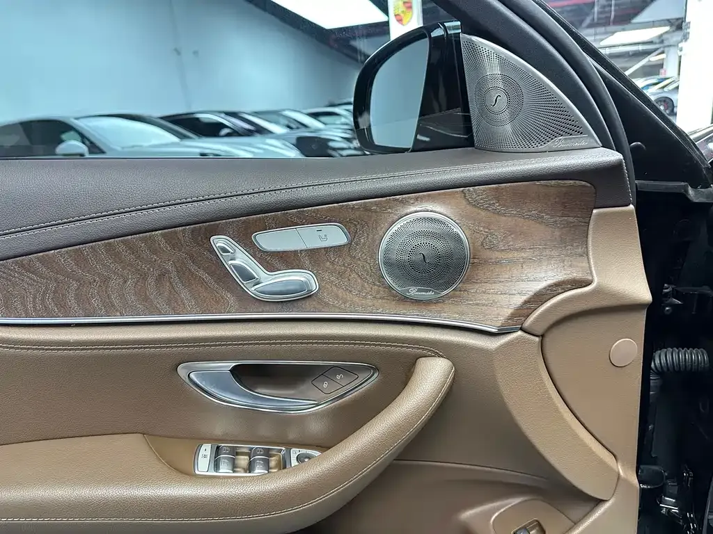 Mercedes-Benz E-Class 2023 из CN, фото 7