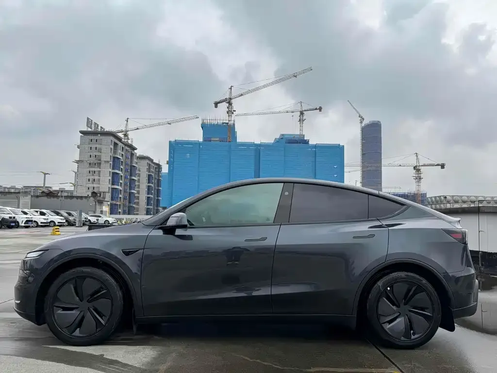 Tesla Model Y 2025 из CN, фото 3