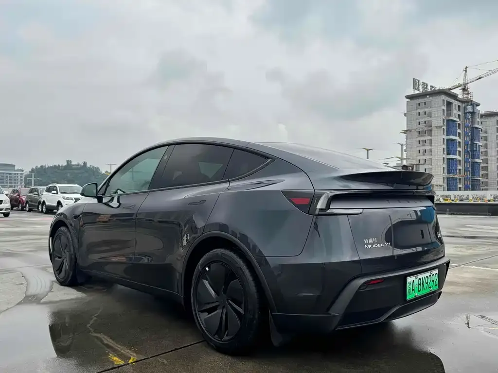 Tesla Model Y 2025 из CN, фото 4