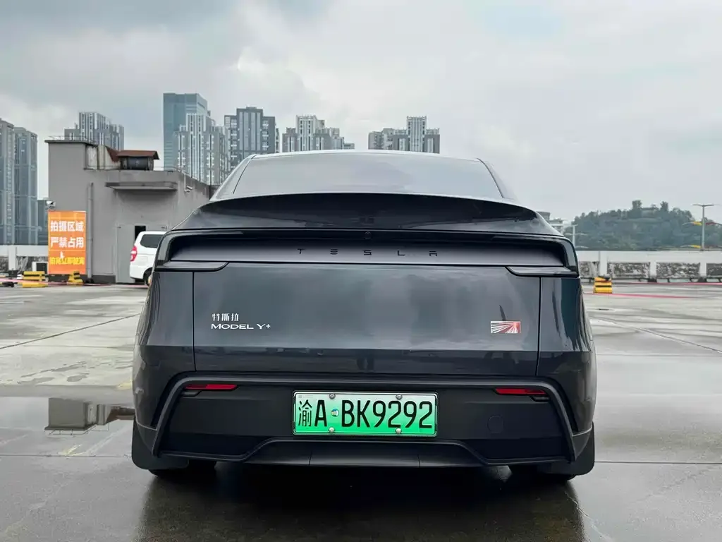 Tesla Model Y 2025 из CN, фото 5