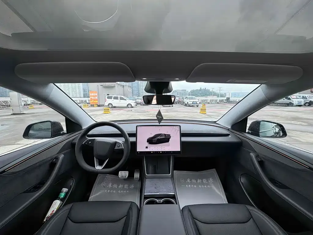 Tesla Model Y 2025 из CN, фото 6