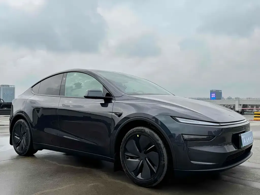 Tesla Model Y 2025 из CN, фото 9