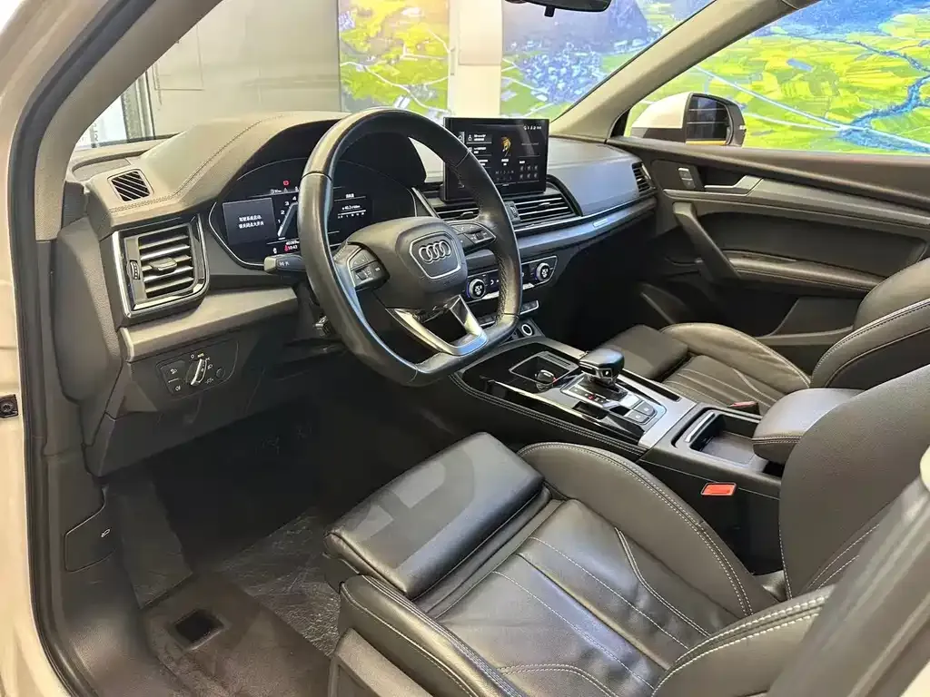 Audi Q5L 2023 из CN, фото 10