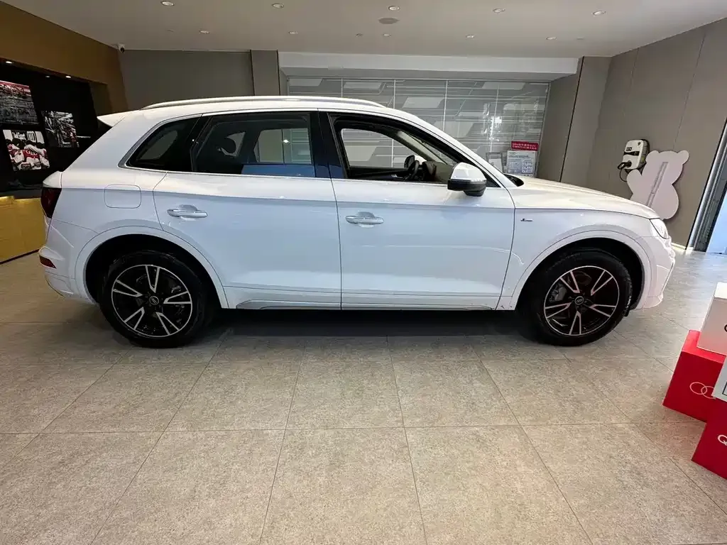 Audi Q5L 2023 из CN, фото 4