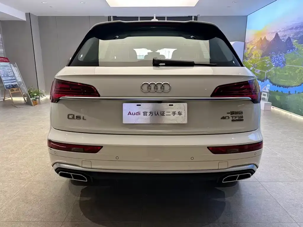 Audi Q5L 2023 из CN, фото 5