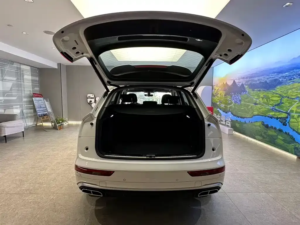 Audi Q5L 2023 из CN, фото 6
