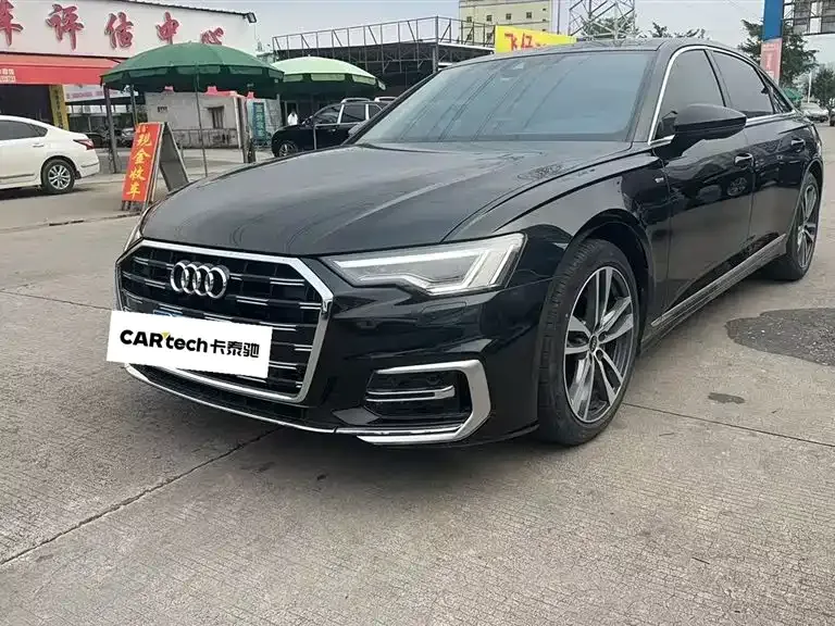 Audi A6L 2024 из CN, фото 1