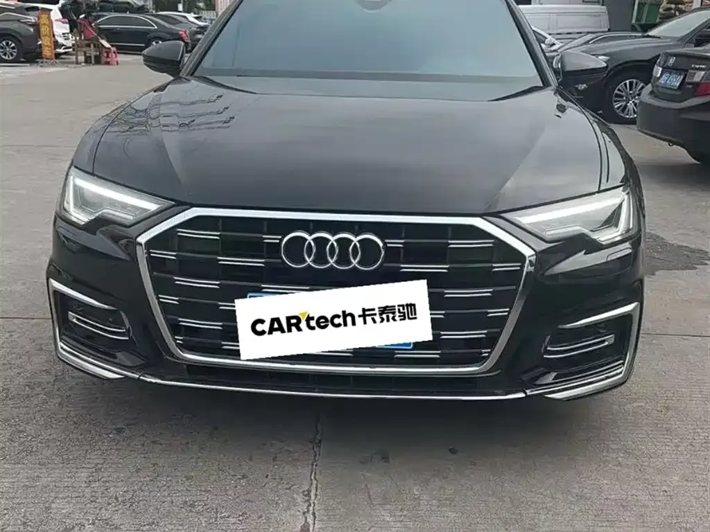 Audi A6L 2024 из CN, фото 2