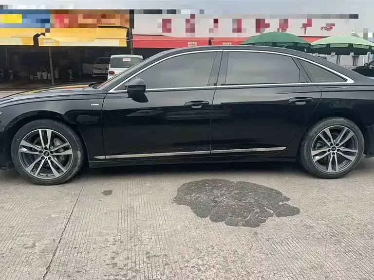 Audi A6L 2024 из CN, фото 7