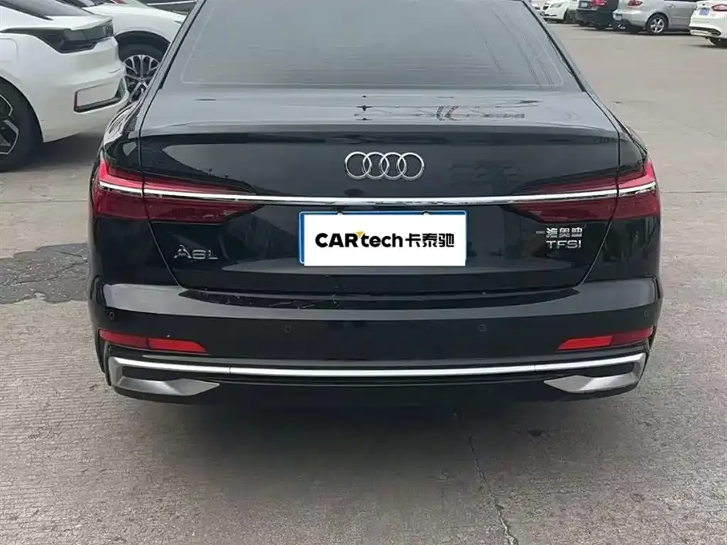 Audi A6L 2024 из CN, фото 8