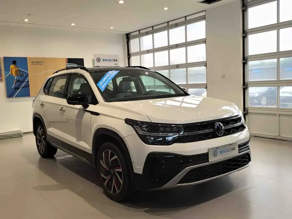 Volkswagen Tharu 2024 из CN, фото 3