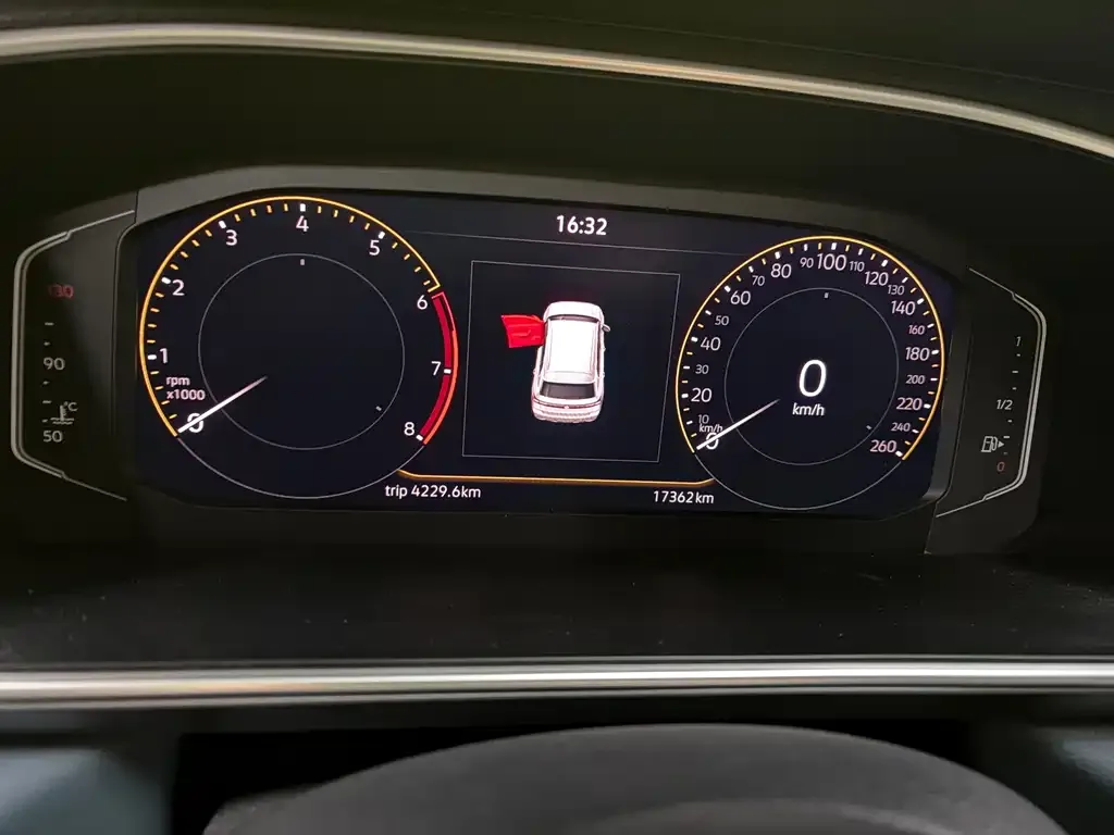 Volkswagen Tharu 2024 из CN, фото 4
