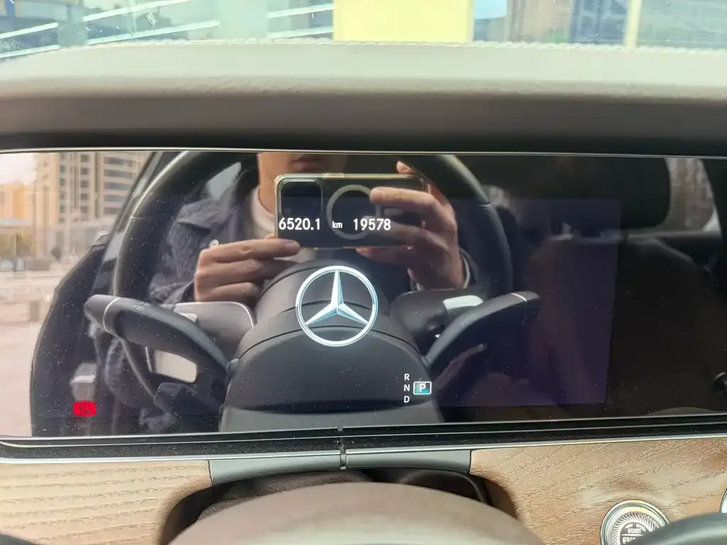 Mercedes-Benz E-Class 2021 из CN, фото 3