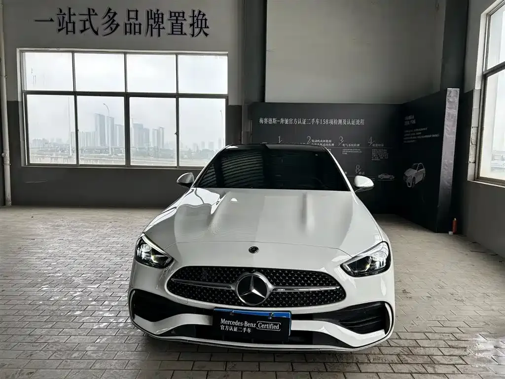 Mercedes-Benz C-Class 2025 из CN, фото 2