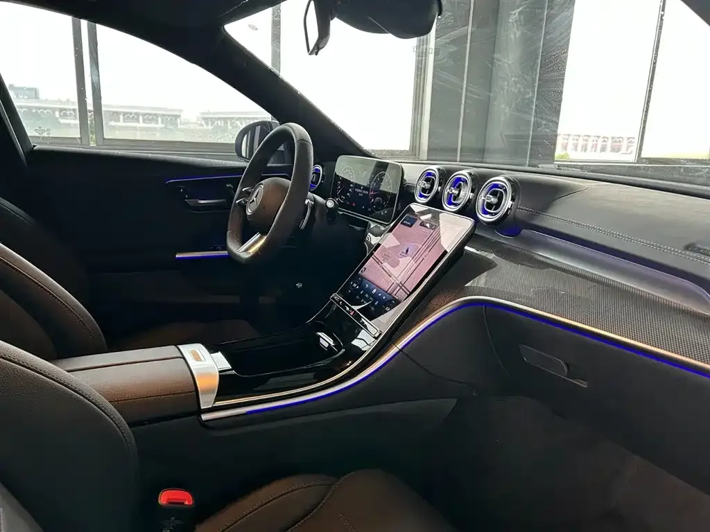 Mercedes-Benz C-Class 2025 из CN, фото 7