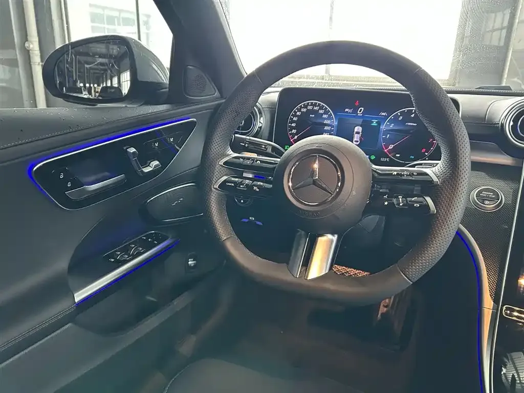 Mercedes-Benz C-Class 2025 из CN, фото 8