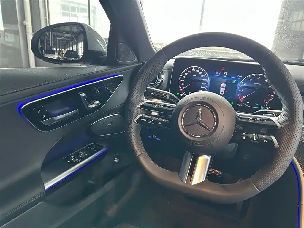 Mercedes-Benz C-Class 2025 из CN, фото 9