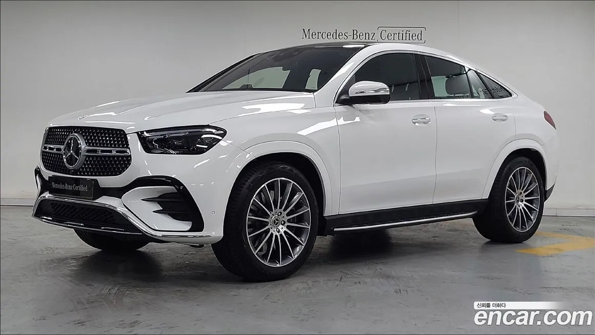 Mercedes-Benz GLE-Class 2025 из KR, фото 1