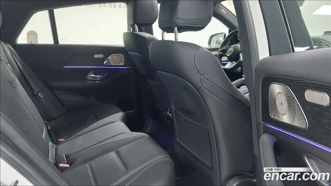 Mercedes-Benz GLE-Class 2025 из KR, фото 10