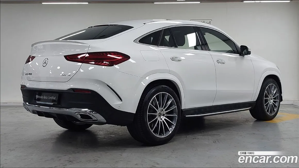 Mercedes-Benz GLE-Class 2025 из KR, фото 2