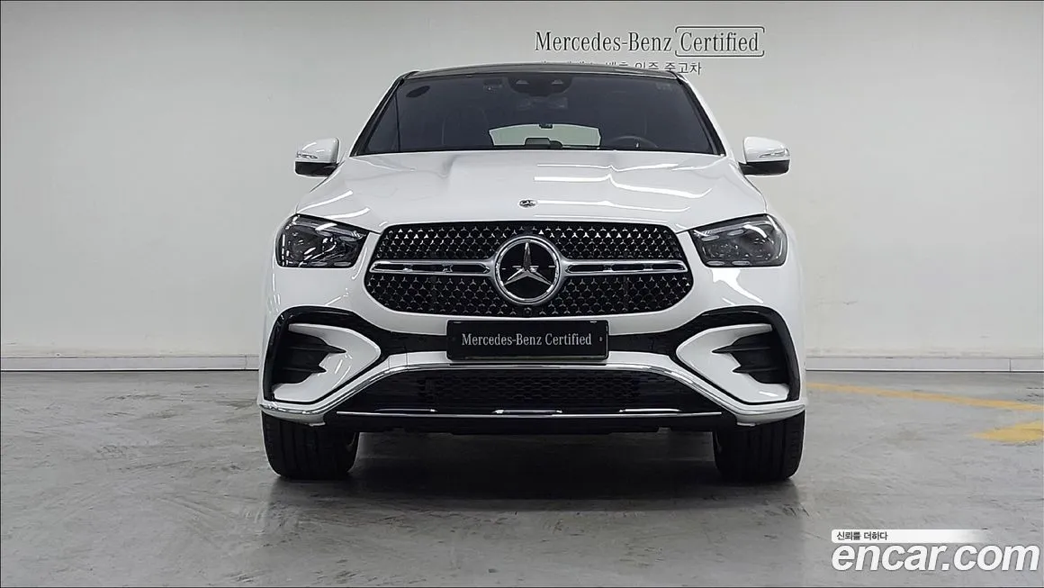 Mercedes-Benz GLE-Class 2025 из KR, фото 3