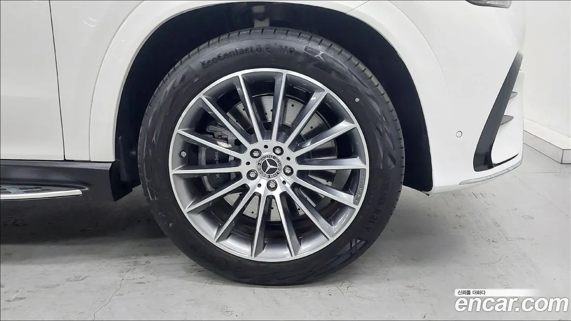Mercedes-Benz GLE-Class 2025 из KR, фото 5