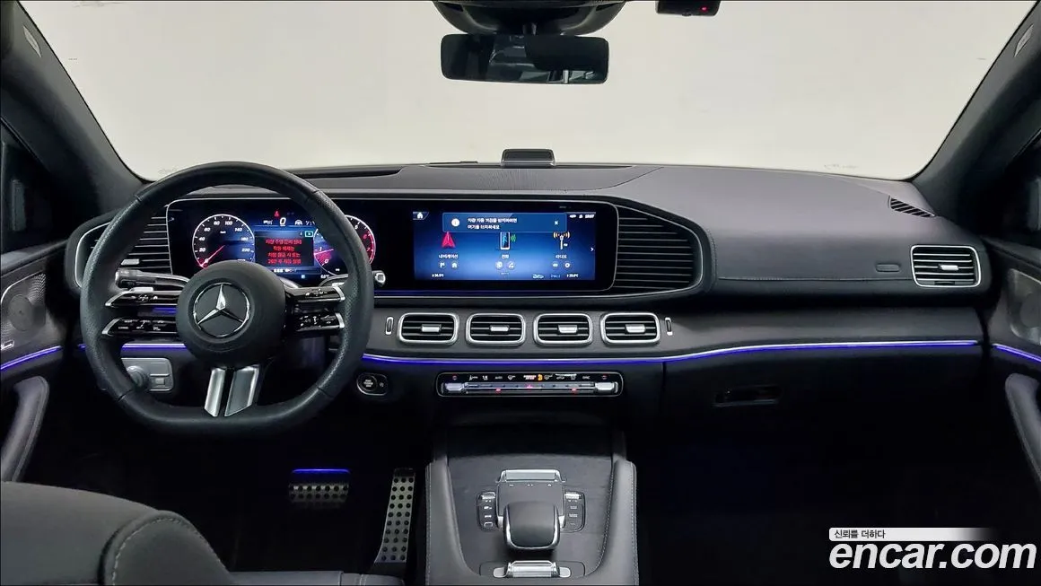 Mercedes-Benz GLE-Class 2025 из KR, фото 7