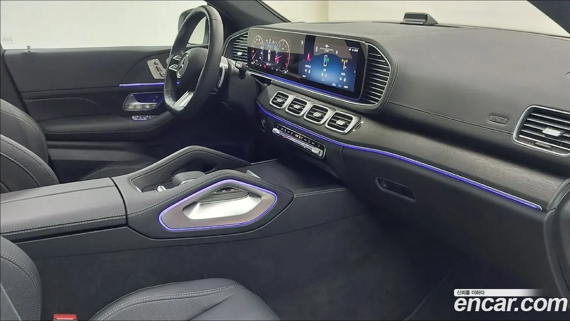 Mercedes-Benz GLE-Class 2025 из KR, фото 9