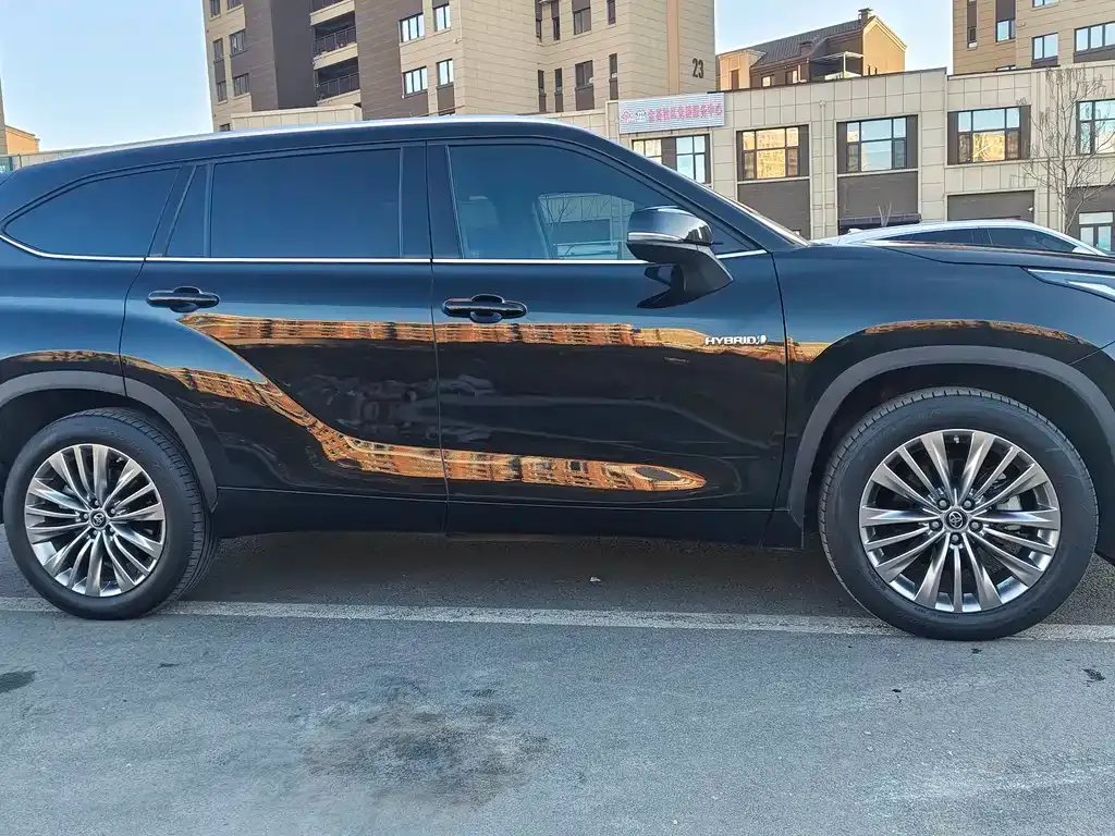 Toyota Highlander 2023 из CN, фото 4