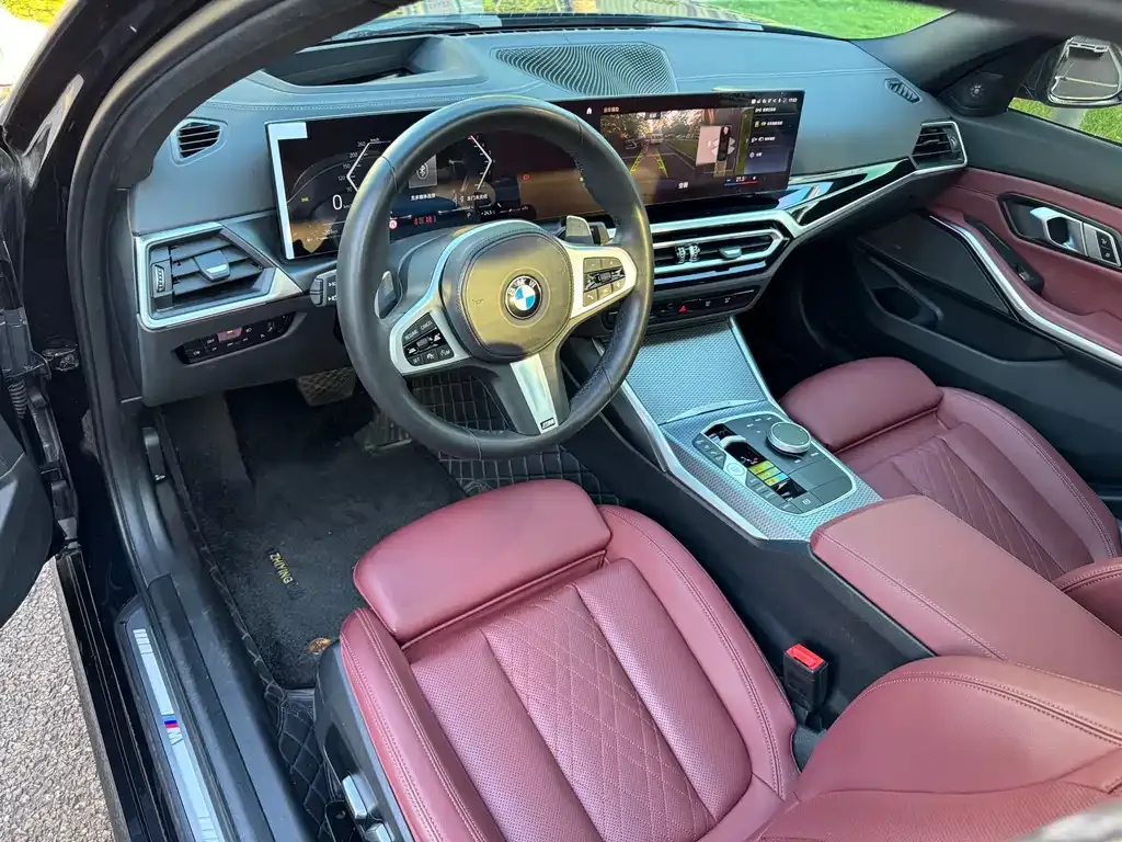 BMW 3 Series 2023 из CN, фото 3