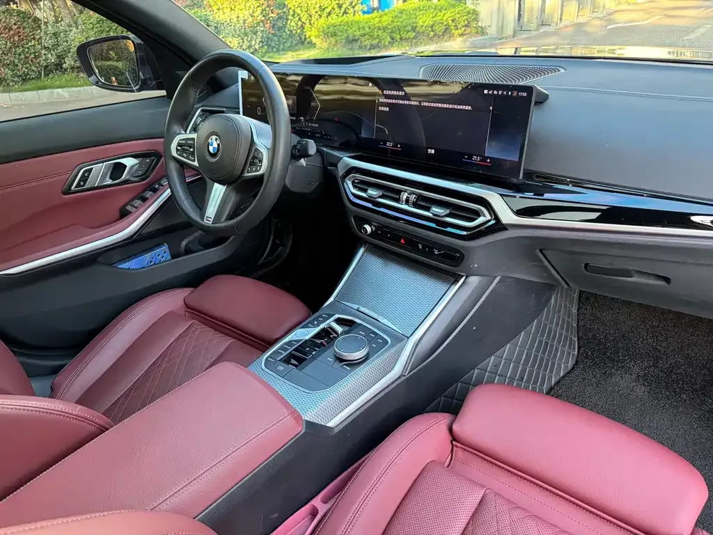 BMW 3 Series 2023 из CN, фото 7