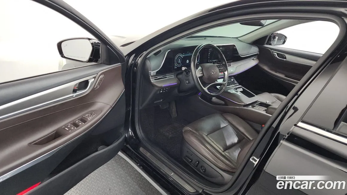 Hyundai Grandeur — фото 10