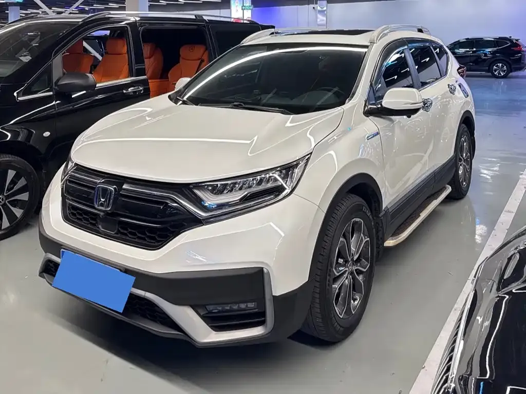 Honda CR-V 2021 из CN, фото 1