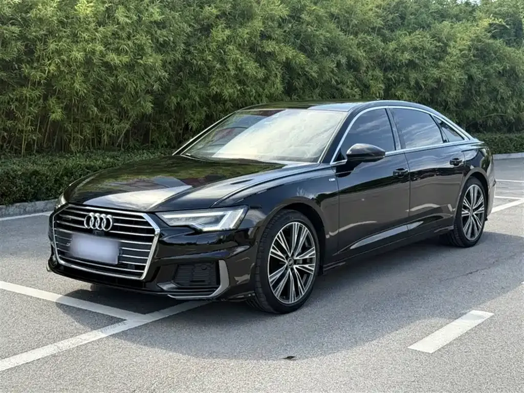Audi A6L 2022 из CN, фото 1
