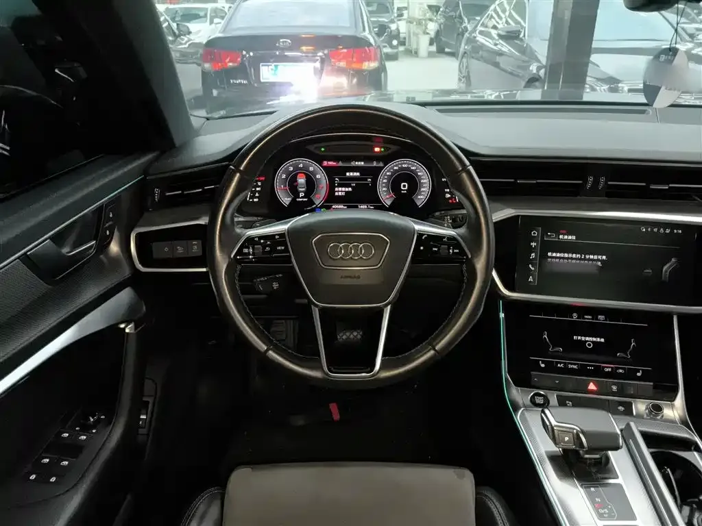 Audi A6L 2022 из CN, фото 3
