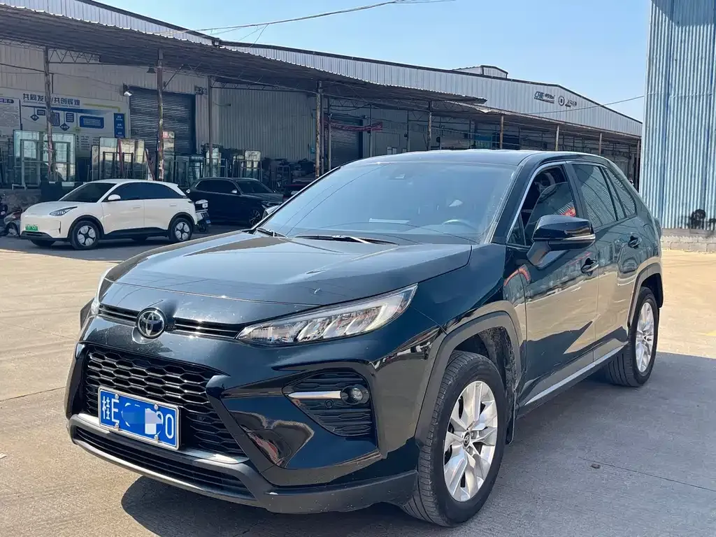Toyota Wildlander 2022 из CN, фото 1