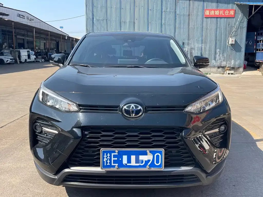 Toyota Wildlander 2022 из CN, фото 2