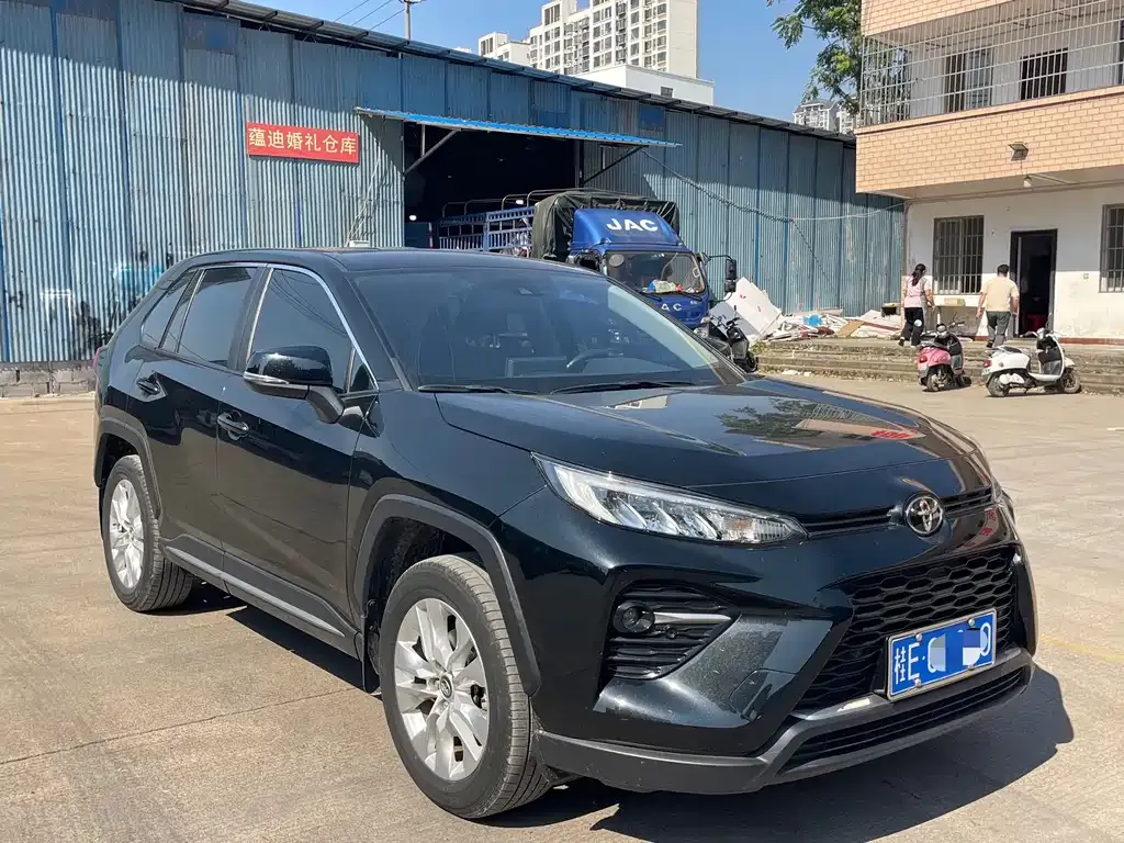 Toyota Wildlander 2022 из CN, фото 3