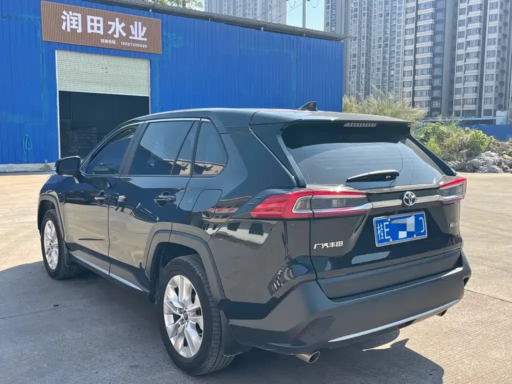 Toyota Wildlander 2022 из CN, фото 6