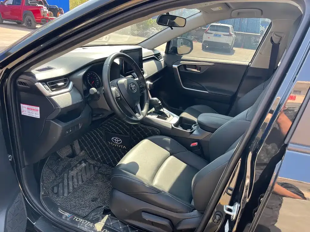 Toyota Wildlander 2022 из CN, фото 7