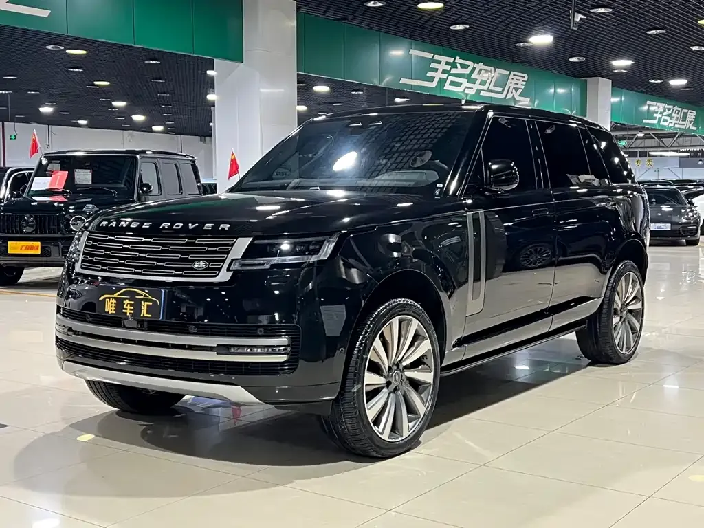Land Rover Range Rover 2024 из CN, фото 1