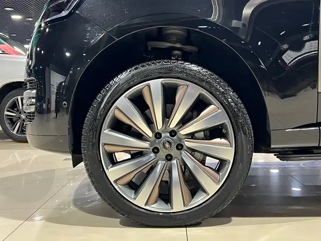Land Rover Range Rover 2024 из CN, фото 10