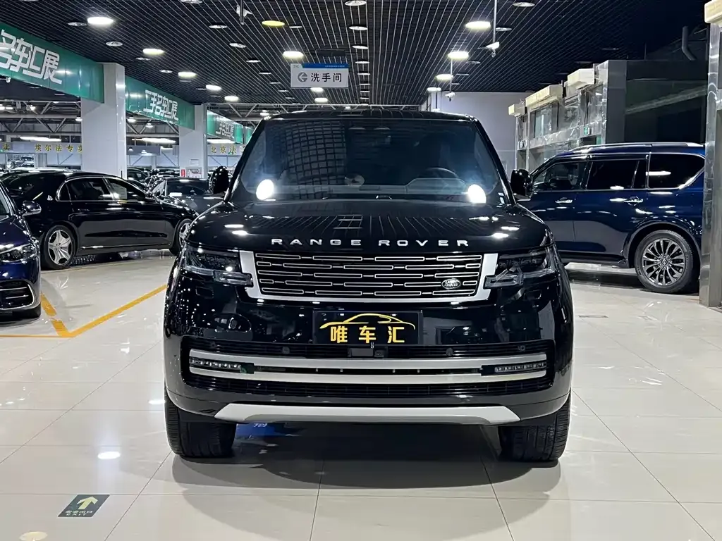 Land Rover Range Rover 2024 из CN, фото 2