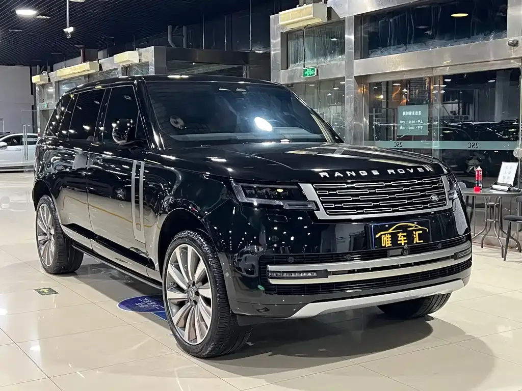 Land Rover Range Rover 2024 из CN, фото 3
