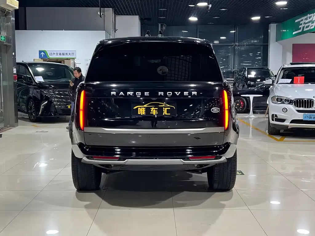 Land Rover Range Rover 2024 из CN, фото 5