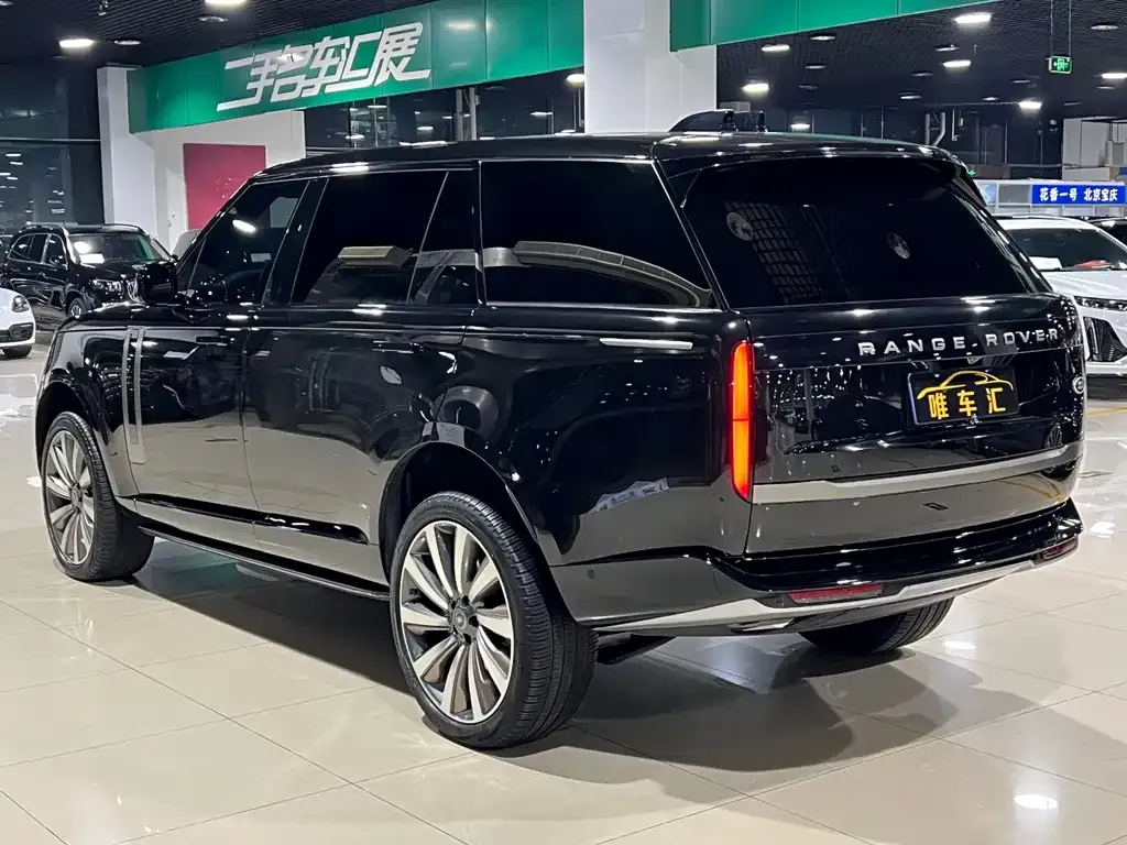 Land Rover Range Rover 2024 из CN, фото 6