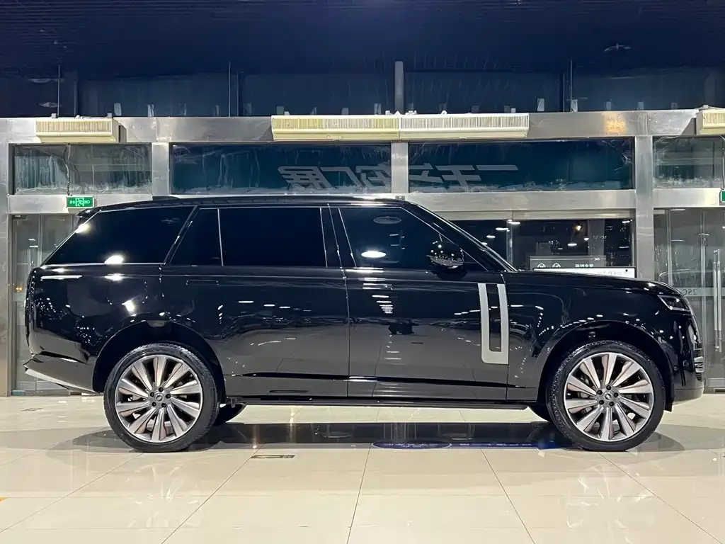Land Rover Range Rover 2024 из CN, фото 7