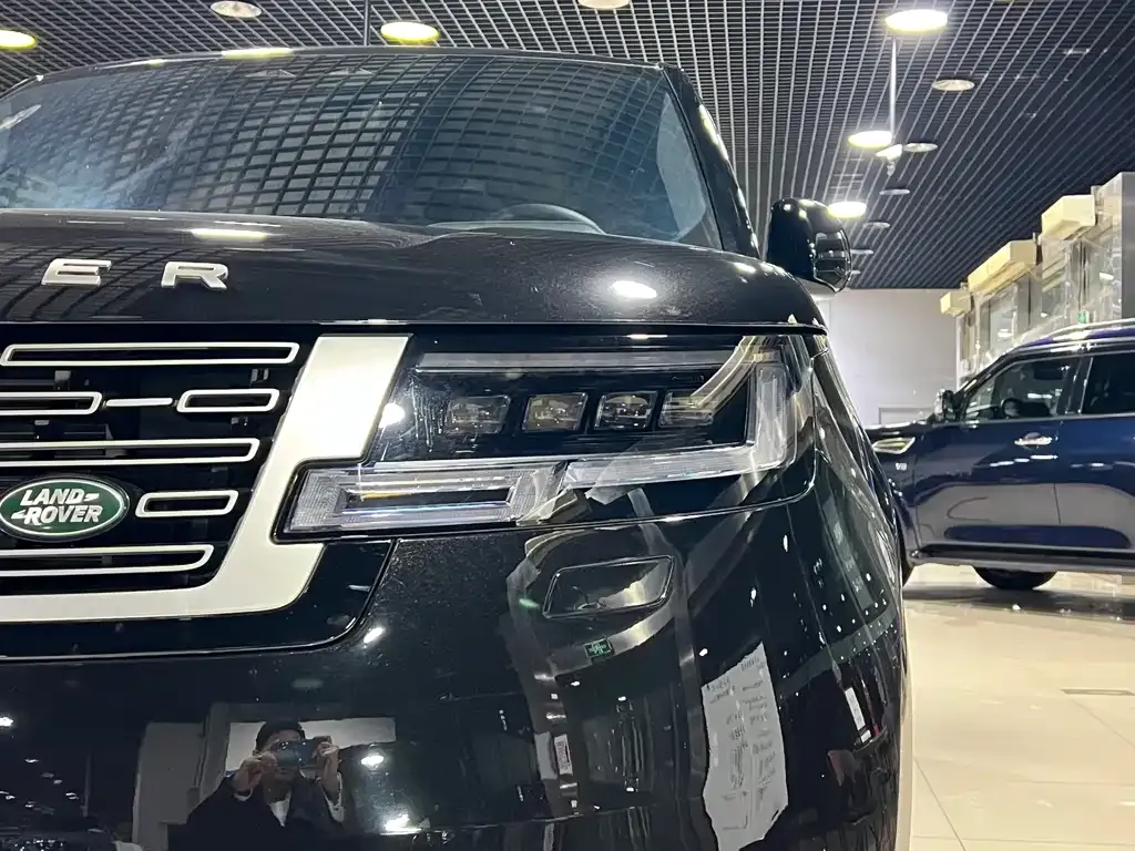Land Rover Range Rover 2024 из CN, фото 8