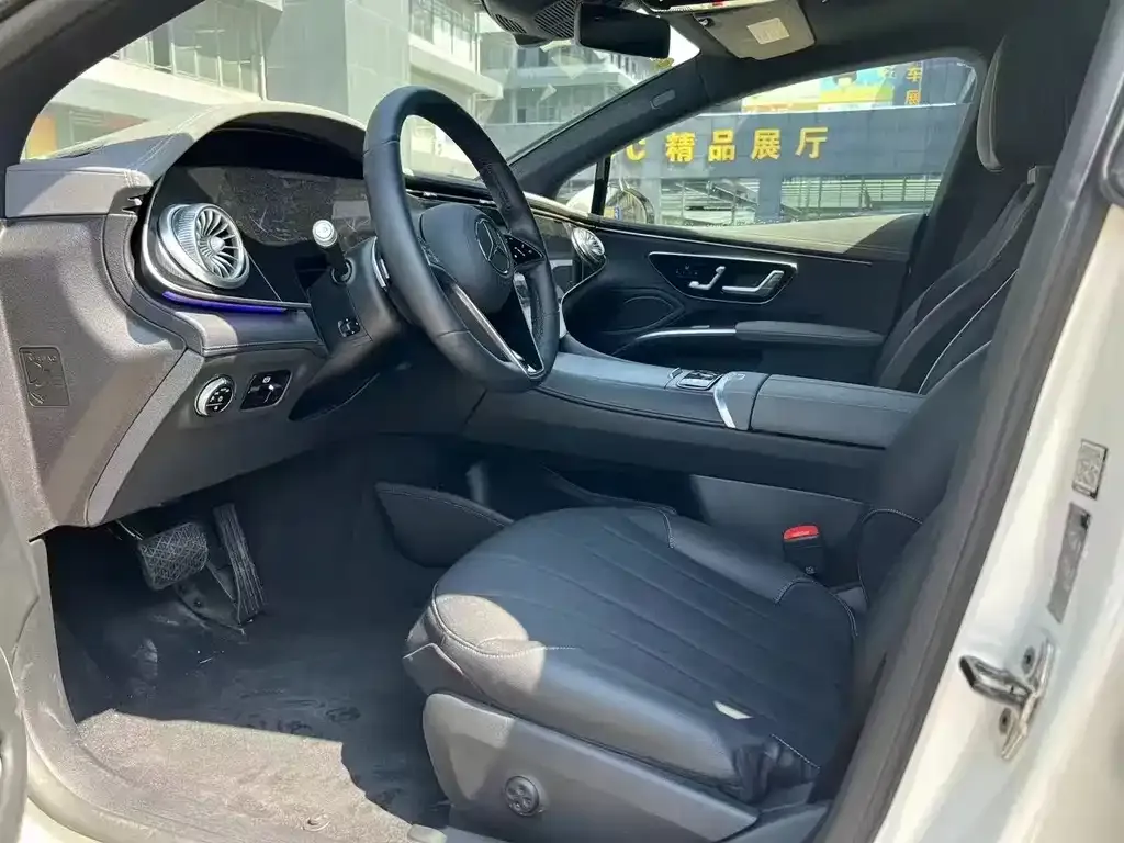 Mercedes-Benz EQS 2023 из CN, фото 4