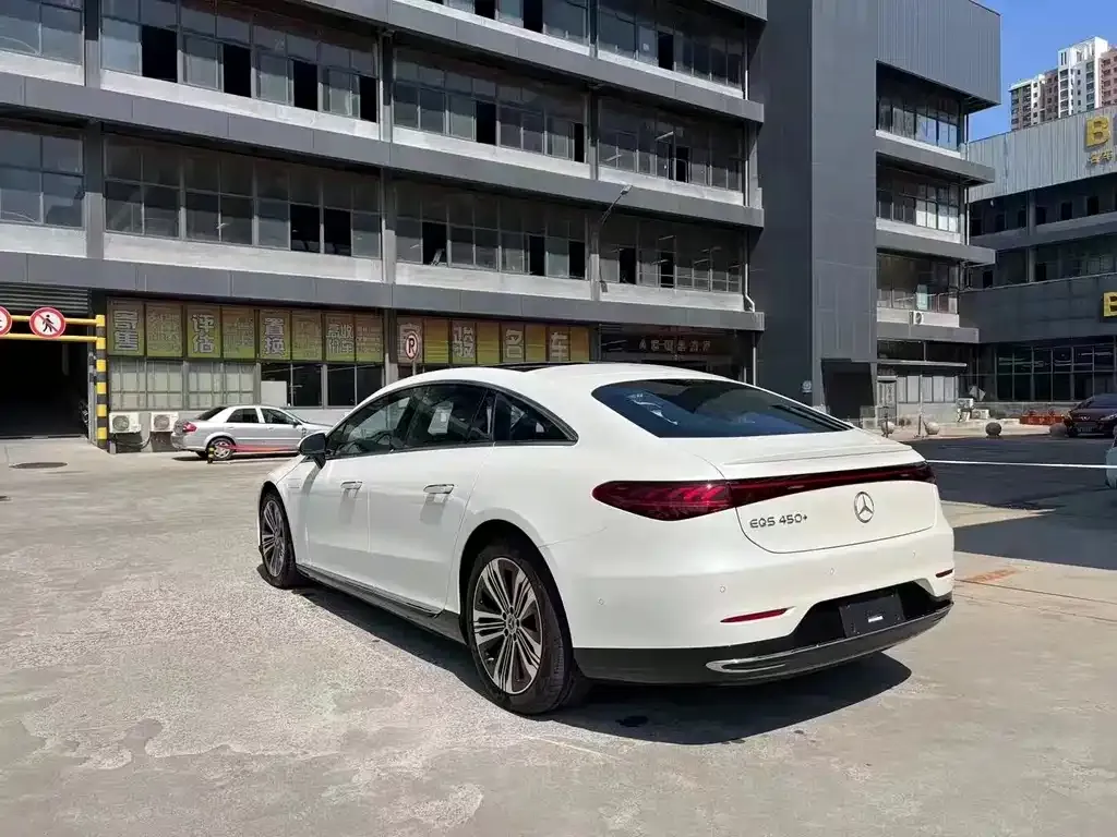 Mercedes-Benz EQS 2023 из CN, фото 7